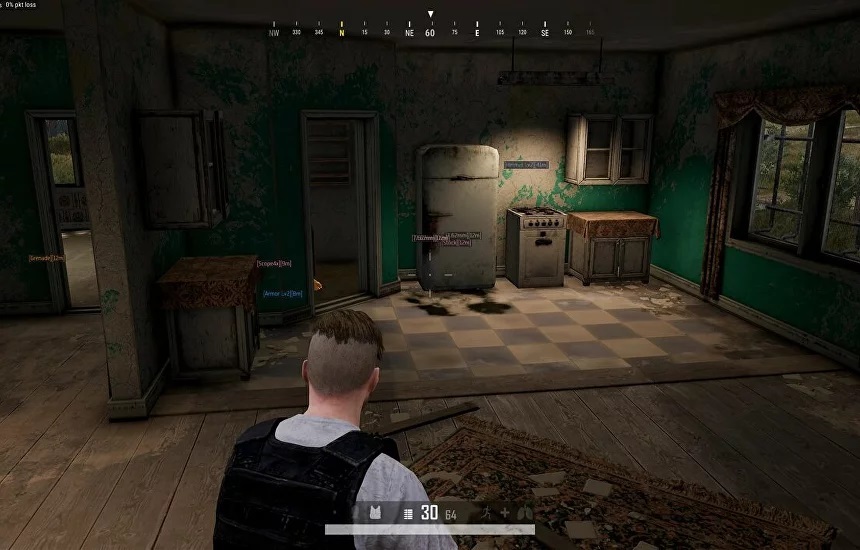 BTG чит для PUBG - скриншот 3