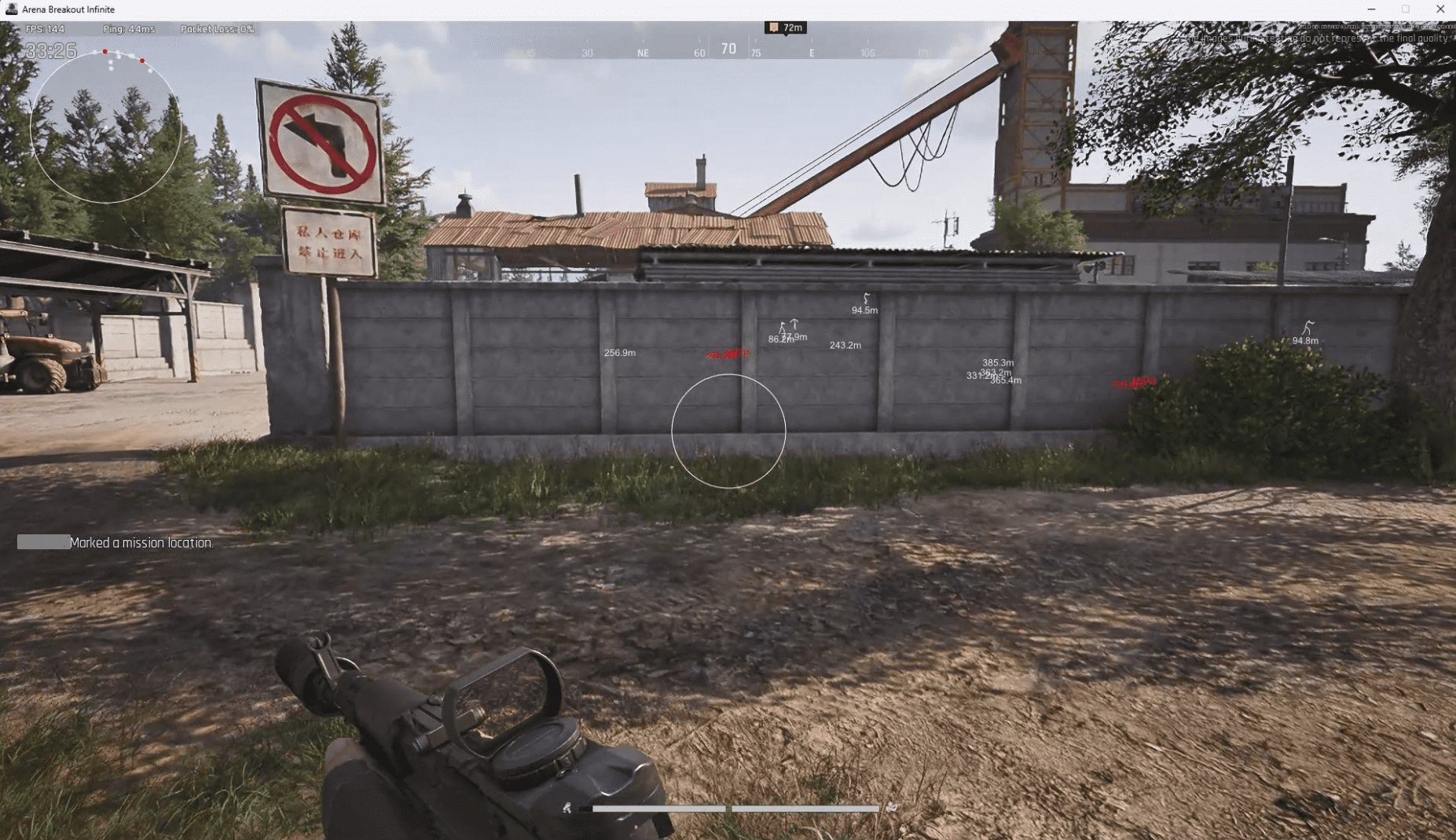 Arena Breakout: Infinite in-game screenshot 12