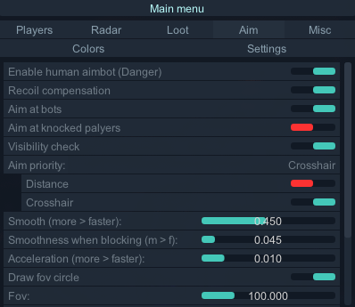 BO6 cheat demonstration
