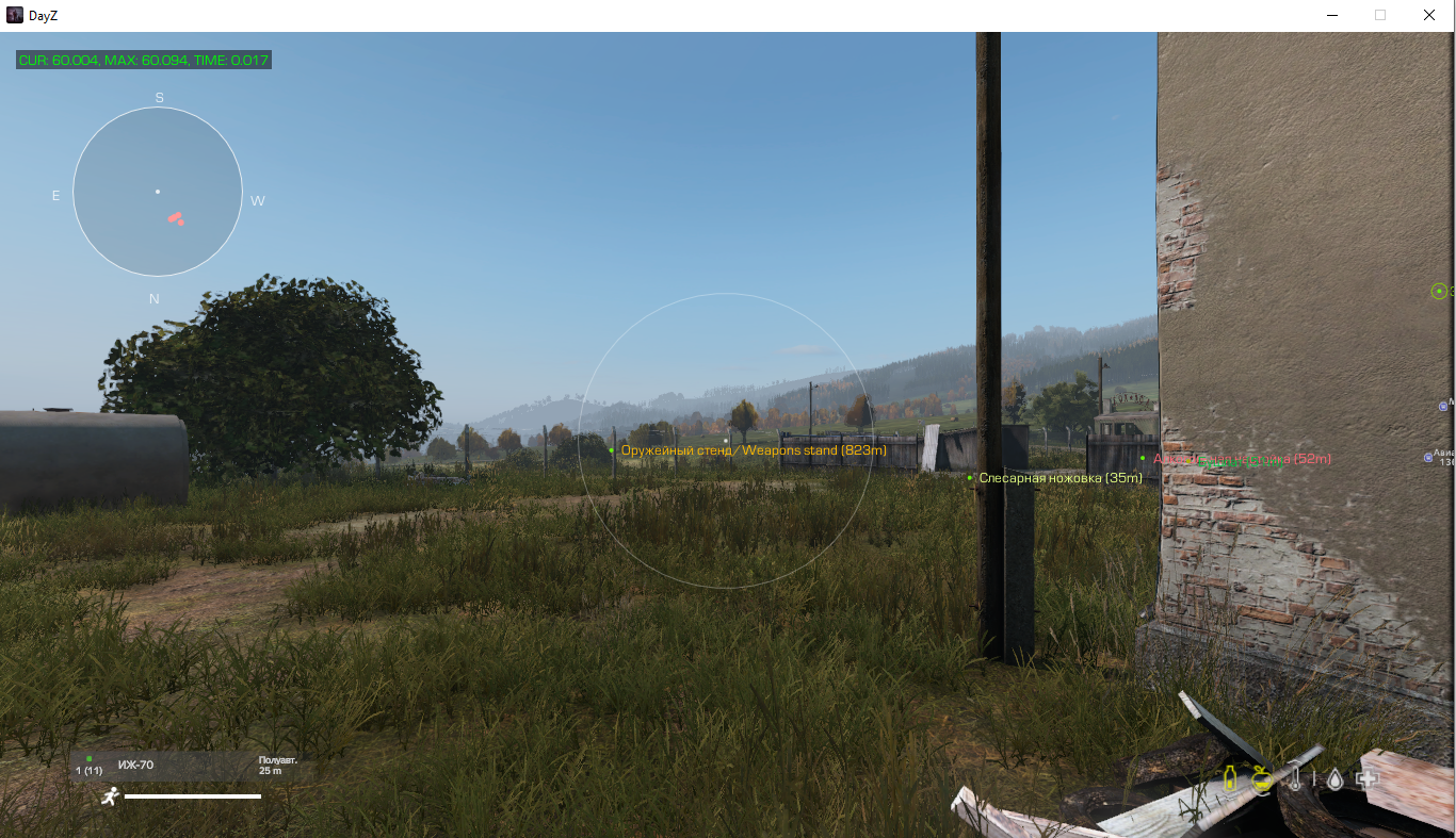 Wallhack DayZ