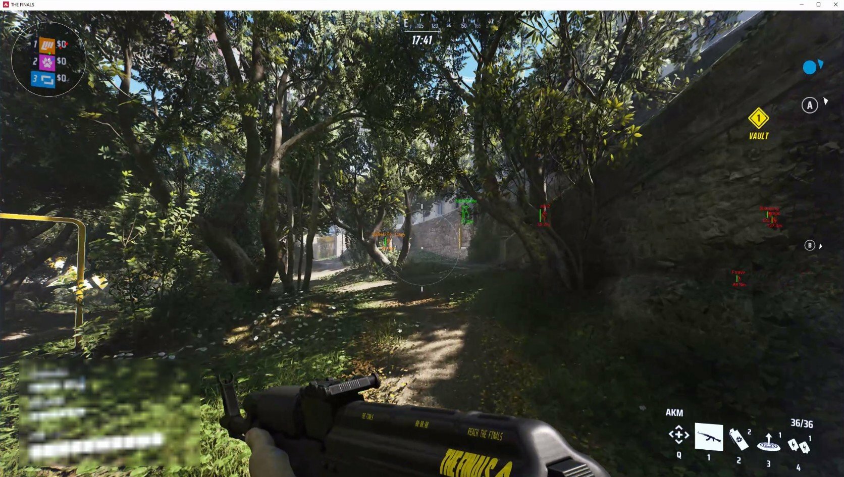 The Finals in-game screenshot 3