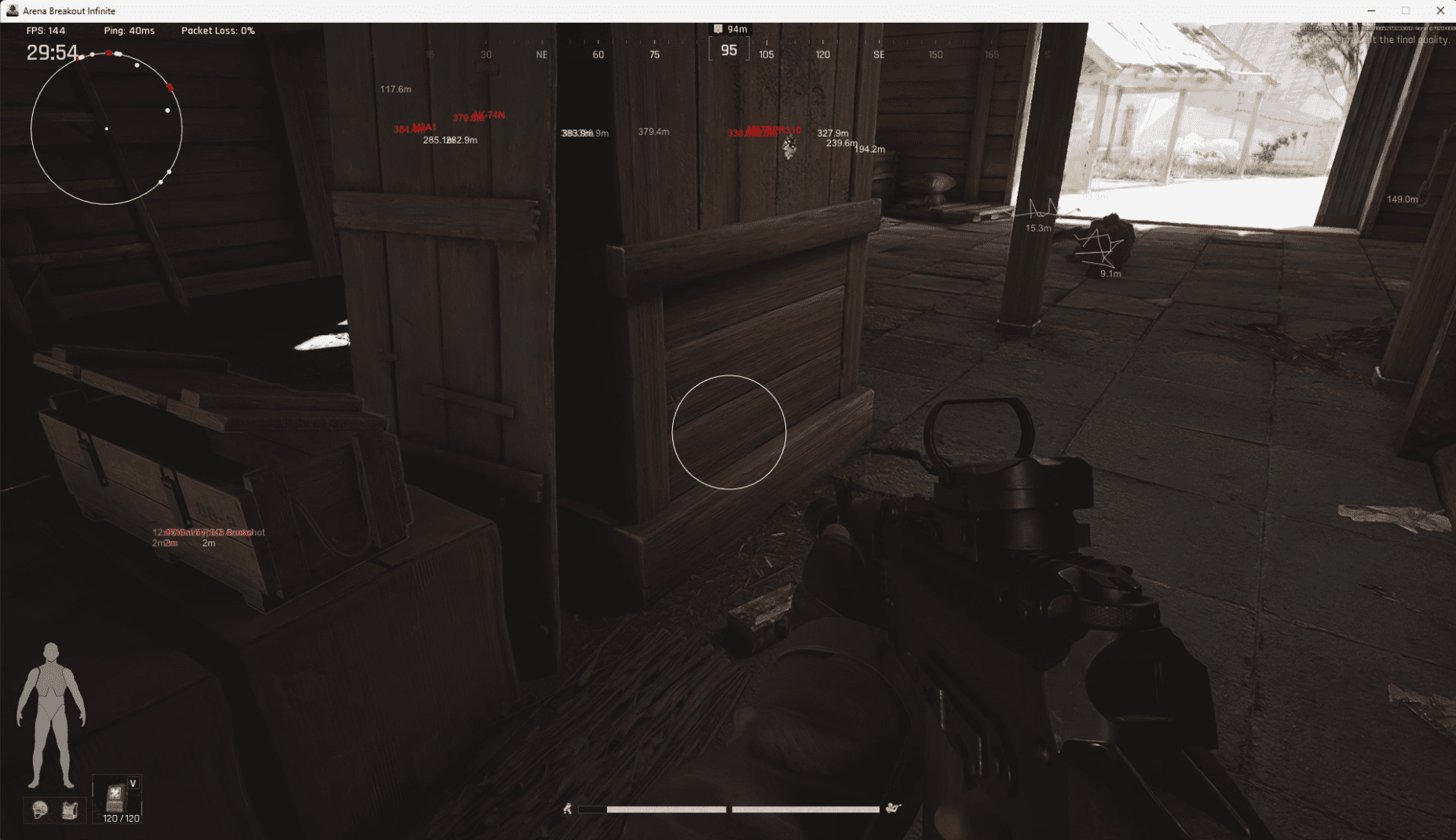 Arena Breakout: Infinite in-game screenshot 10