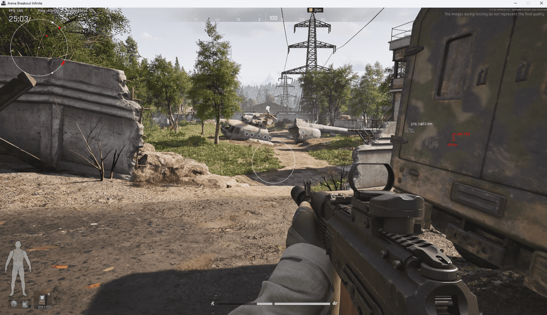 Arena Breakout: Infinite in-game screenshot 9