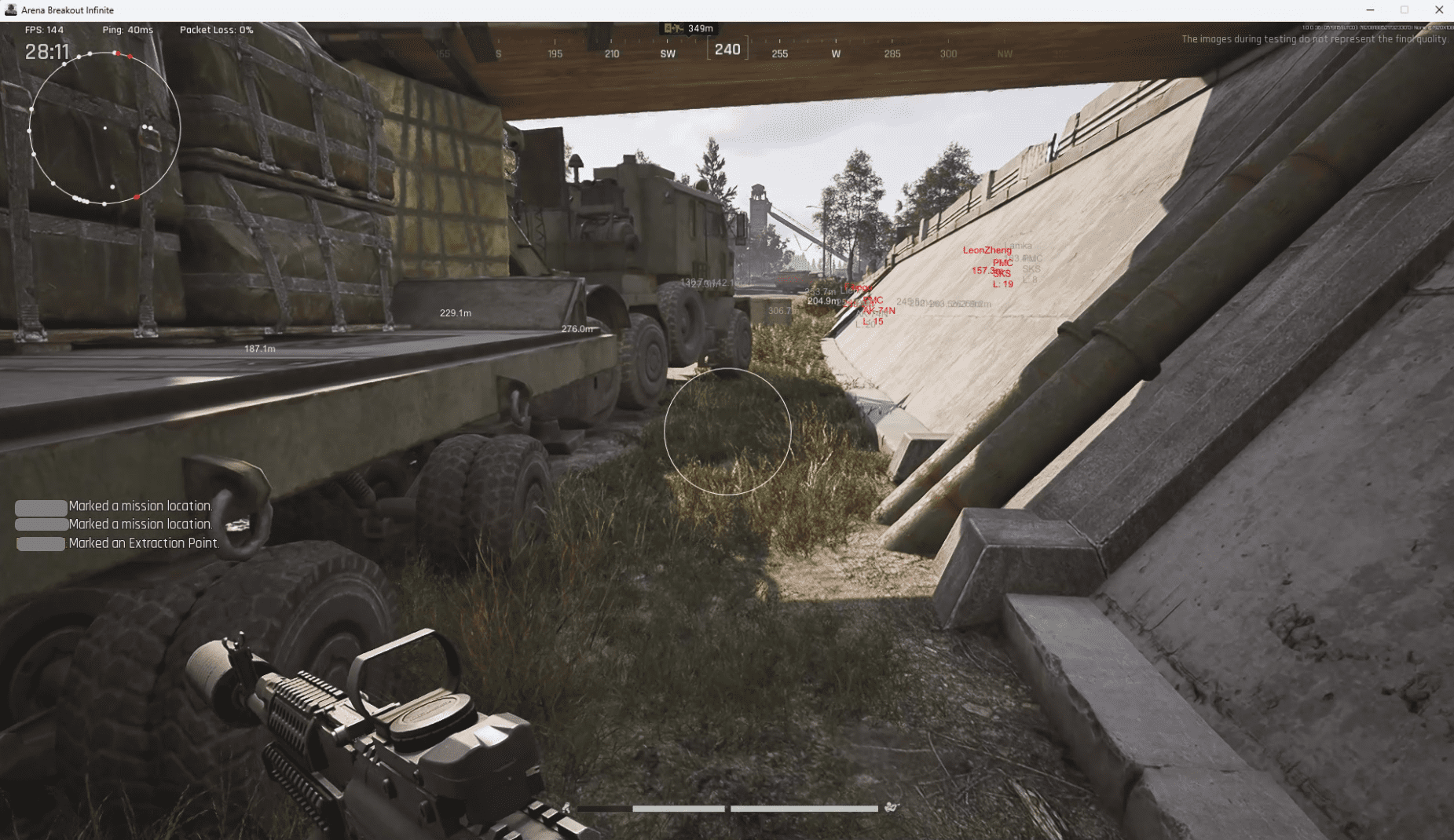 Arena Breakout: Infinite in-game screenshot 6