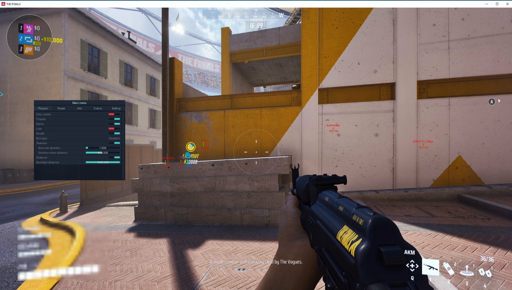 The Finals in-game screenshot 4