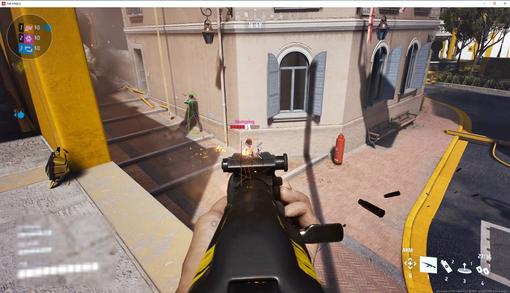 The Finals in-game screenshot 2