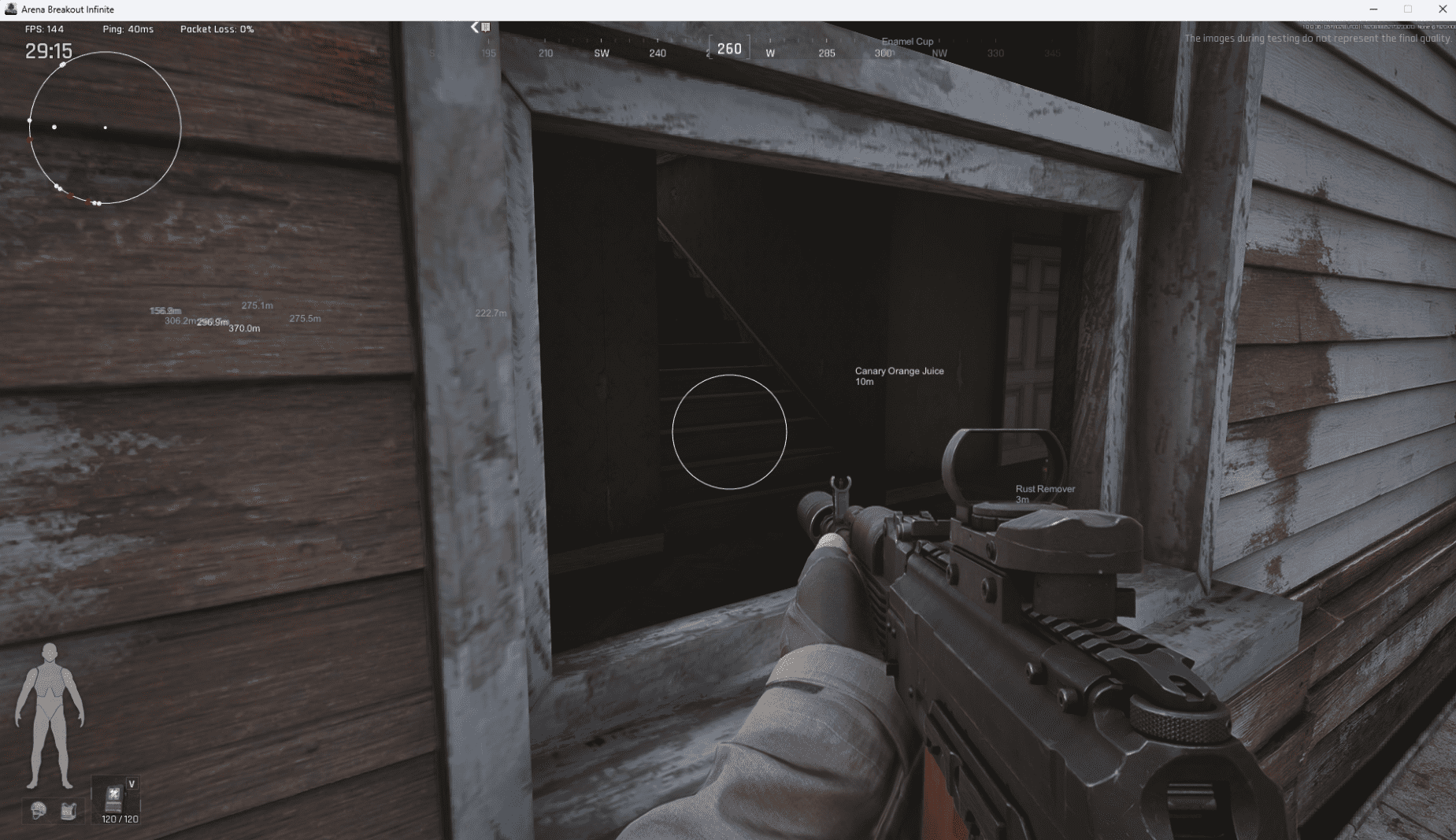 Arena Breakout: Infinite in-game screenshot 7
